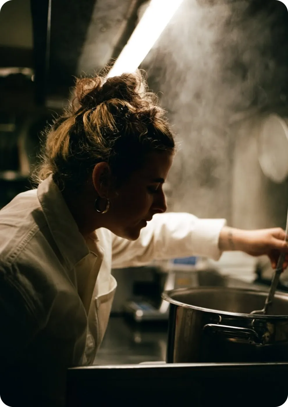Non serve una stella Michelin. Serve metterci il cuore.
