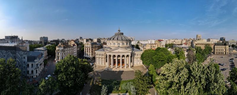 Bucharest