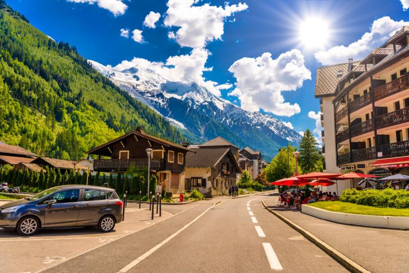 Chamonix