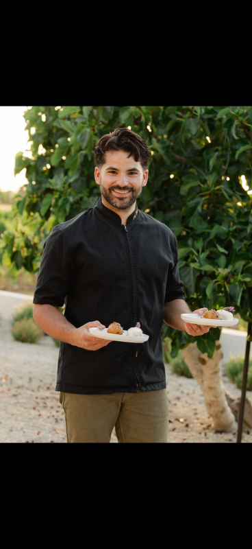 Chef Filipe Silva