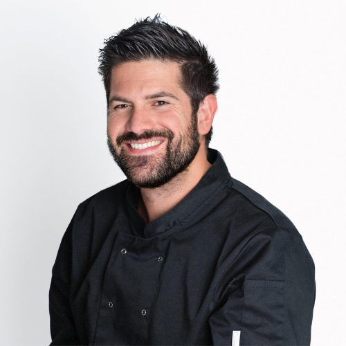 Chef Terenzio Ignoni