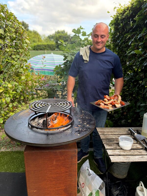 Chef Jelte