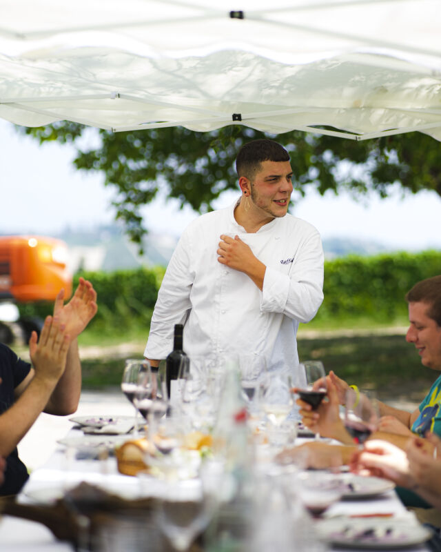 Chef Raffaele Russi