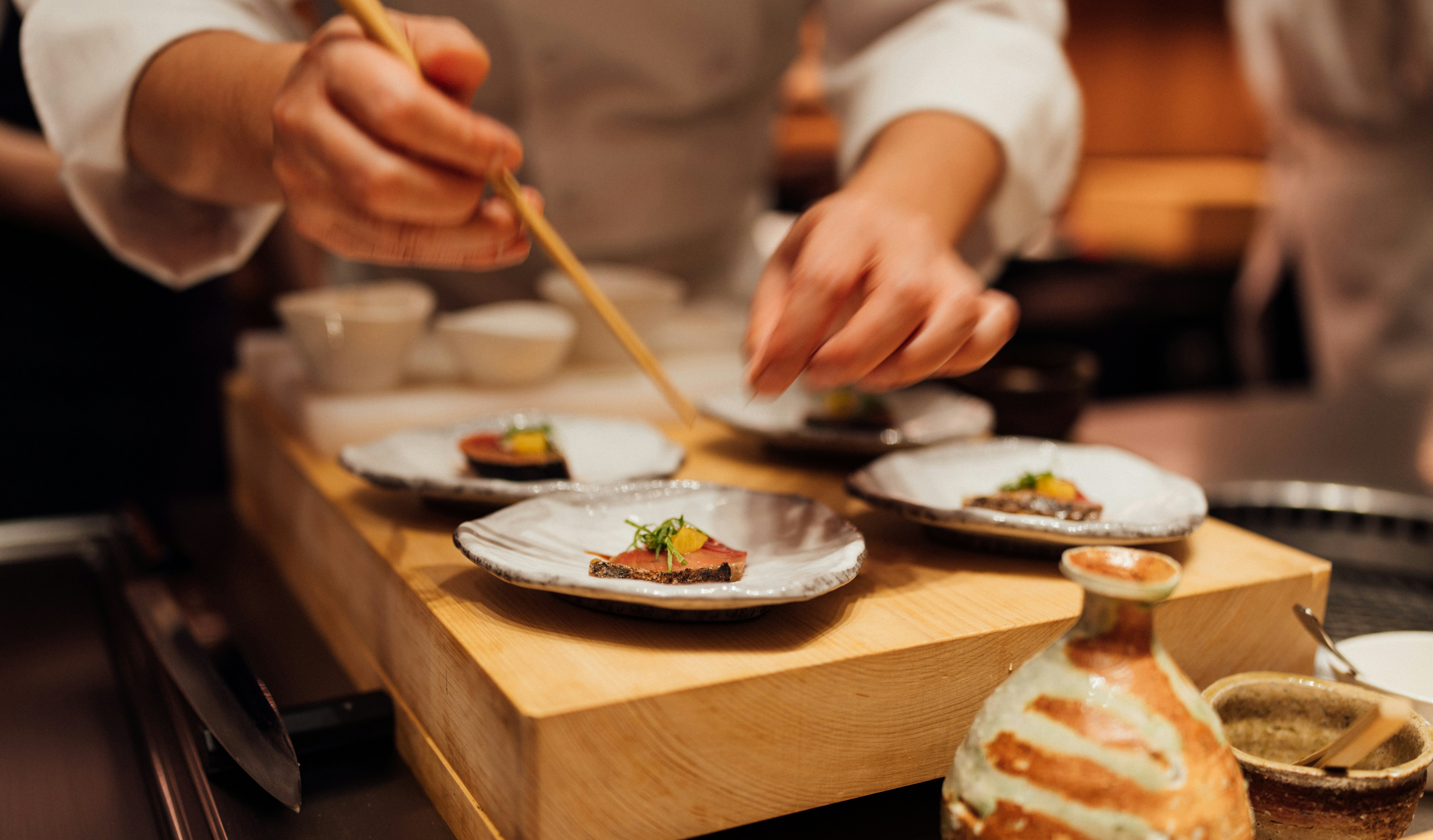 Why Your Next Special Occasion Belongs at Home (with a Private Chef)