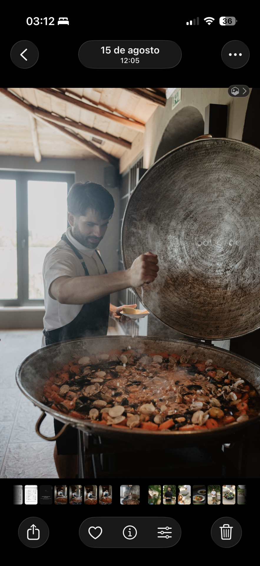 Chef Filipe Silva