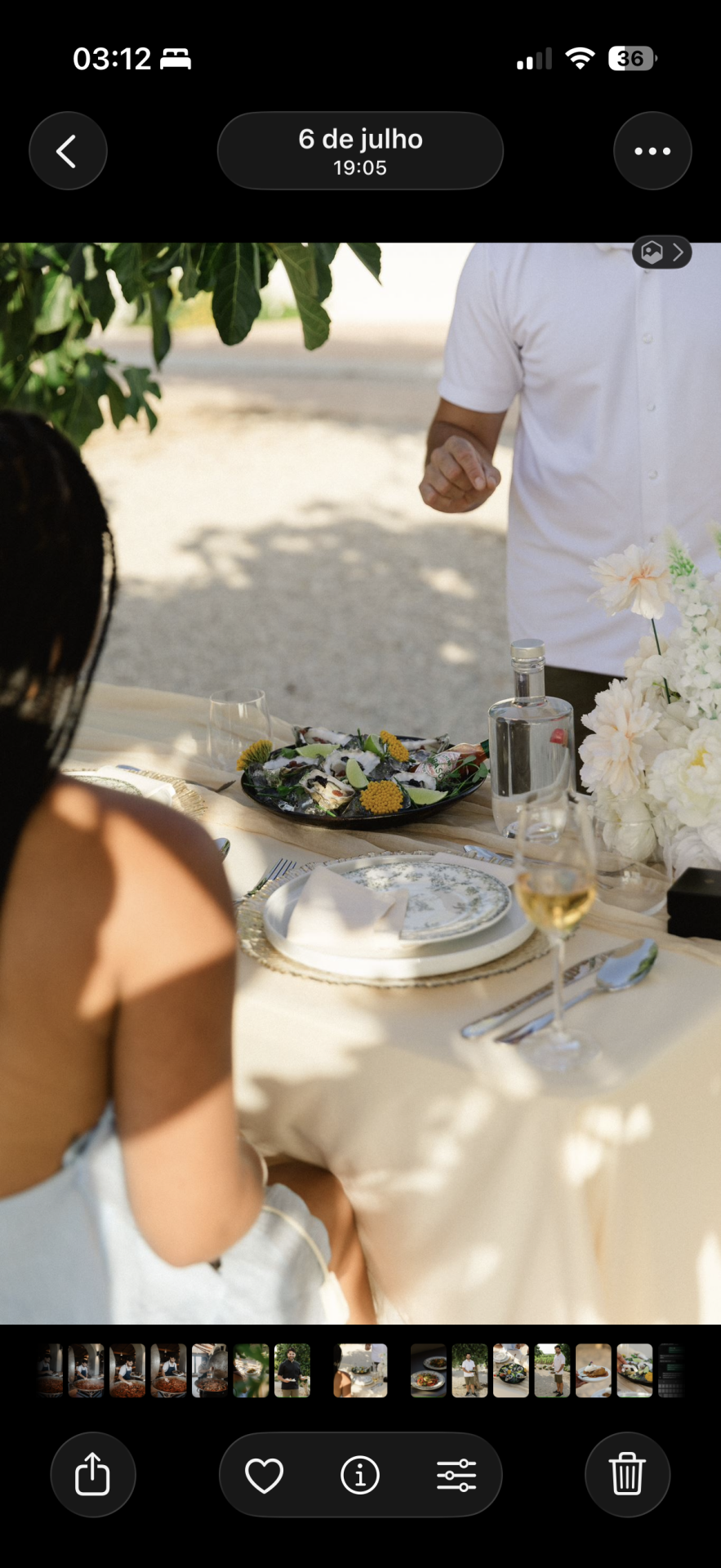Chef Filipe Silva