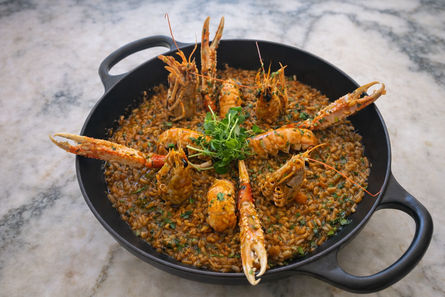 Bidigaray chef