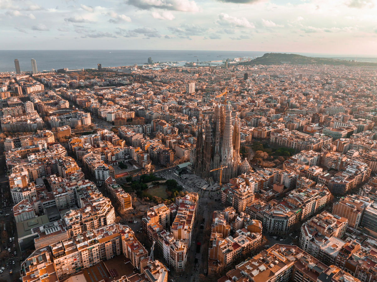 A market city that changed how the world cooks